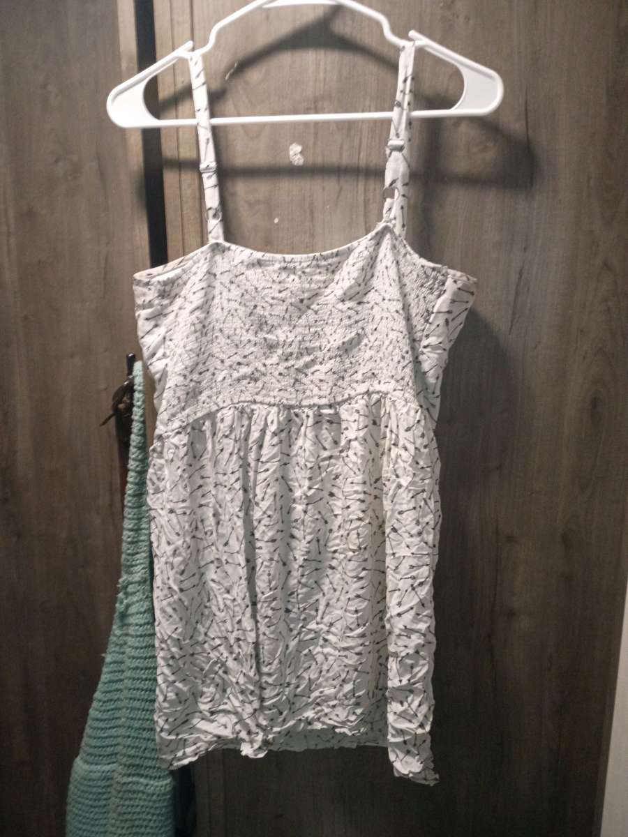 AUW tank top size L