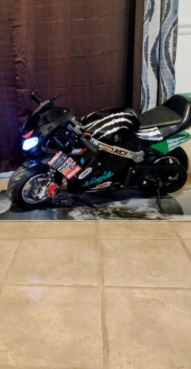 pocket bike mini motorcycle