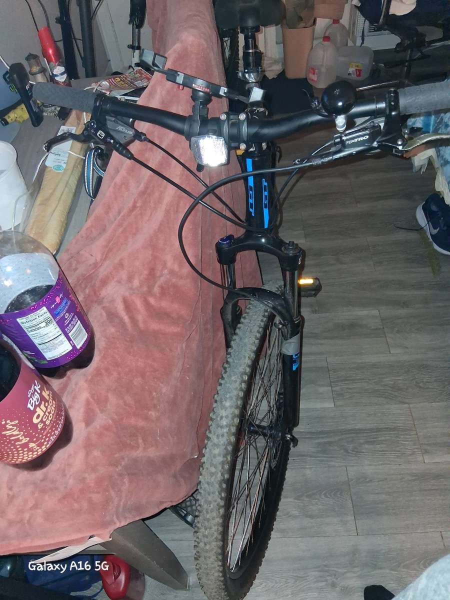 gt karakoram 29inch mountain bike