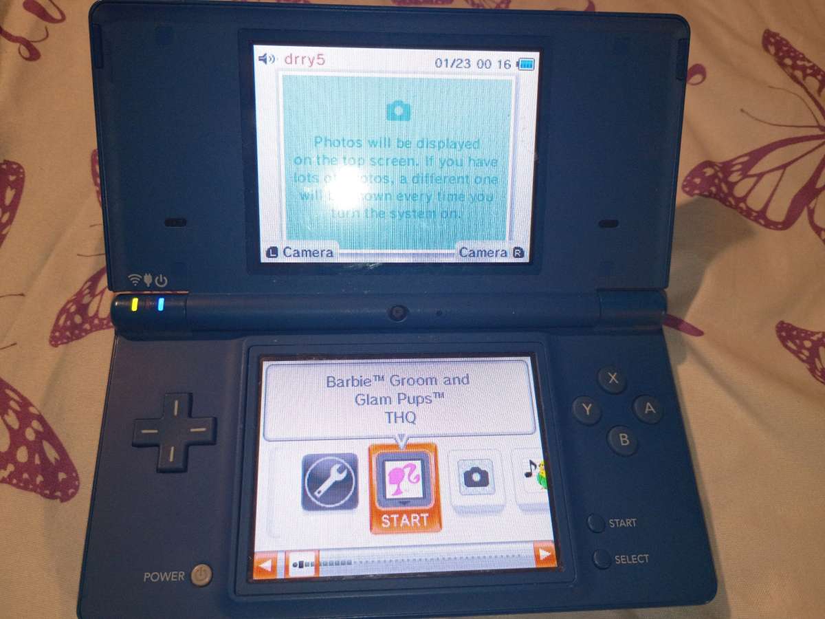 Nintendo dsi