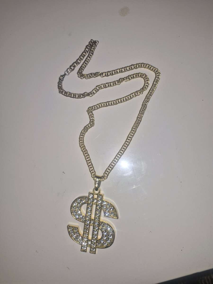 gold And Diamond Chain