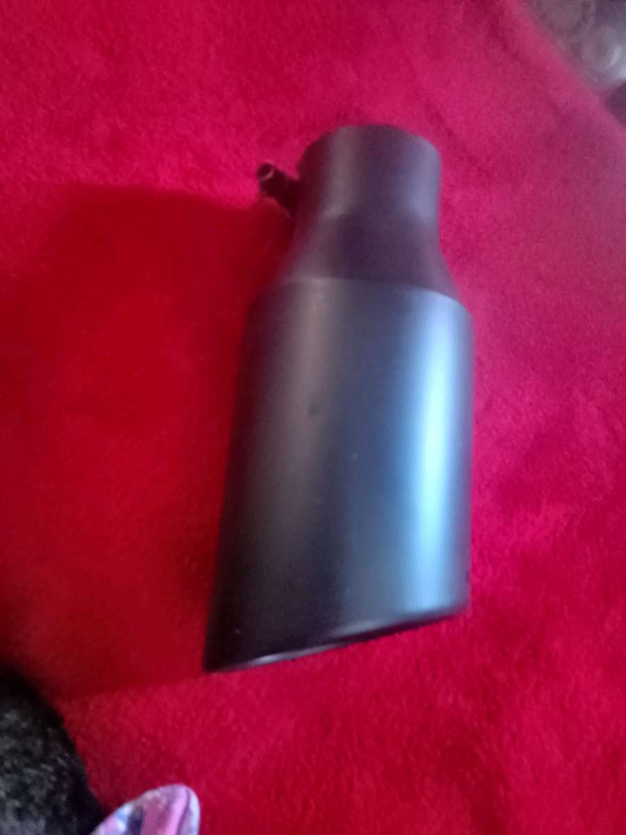exhaust tip