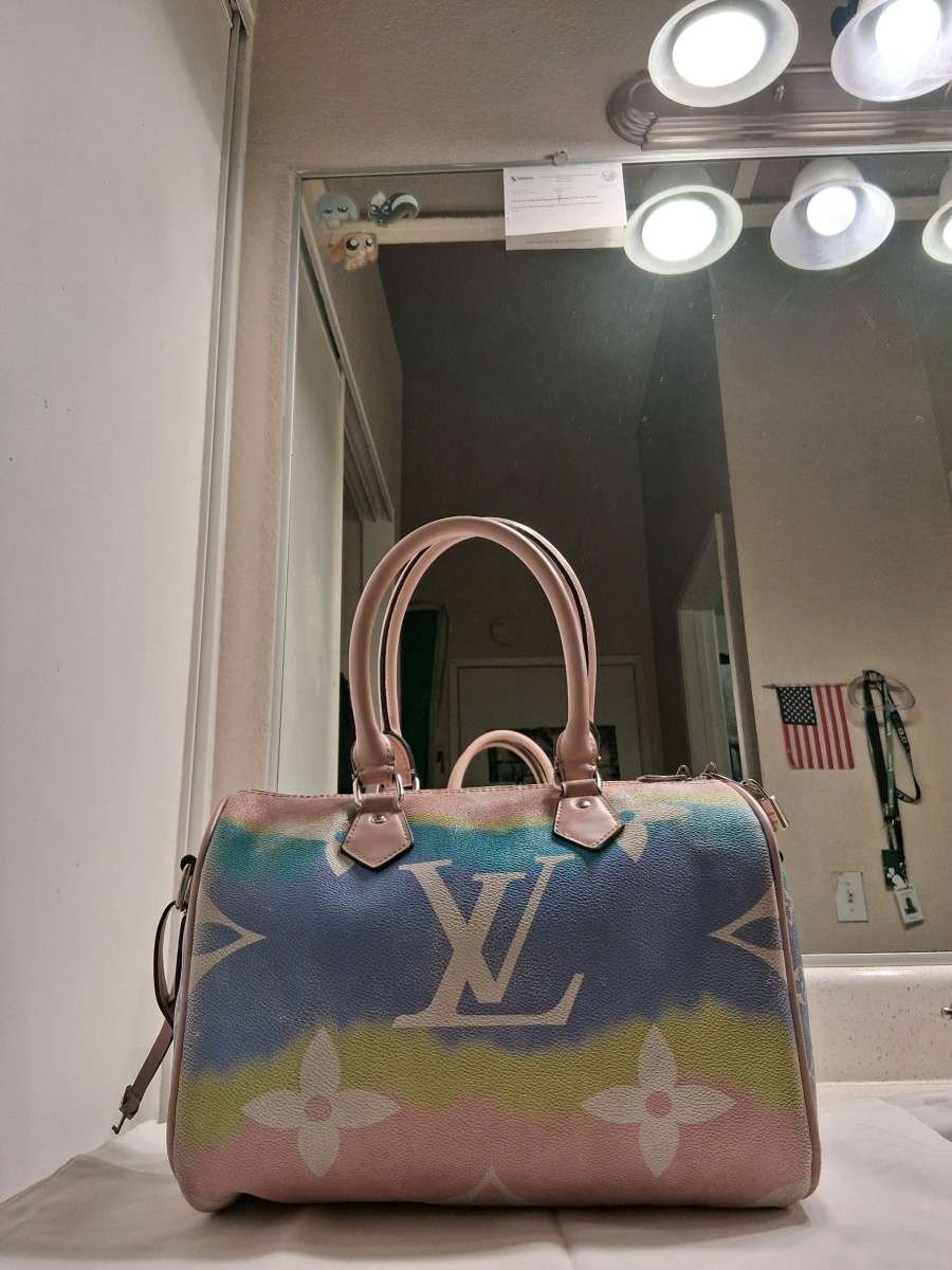 Speedy Escale Monogram 30