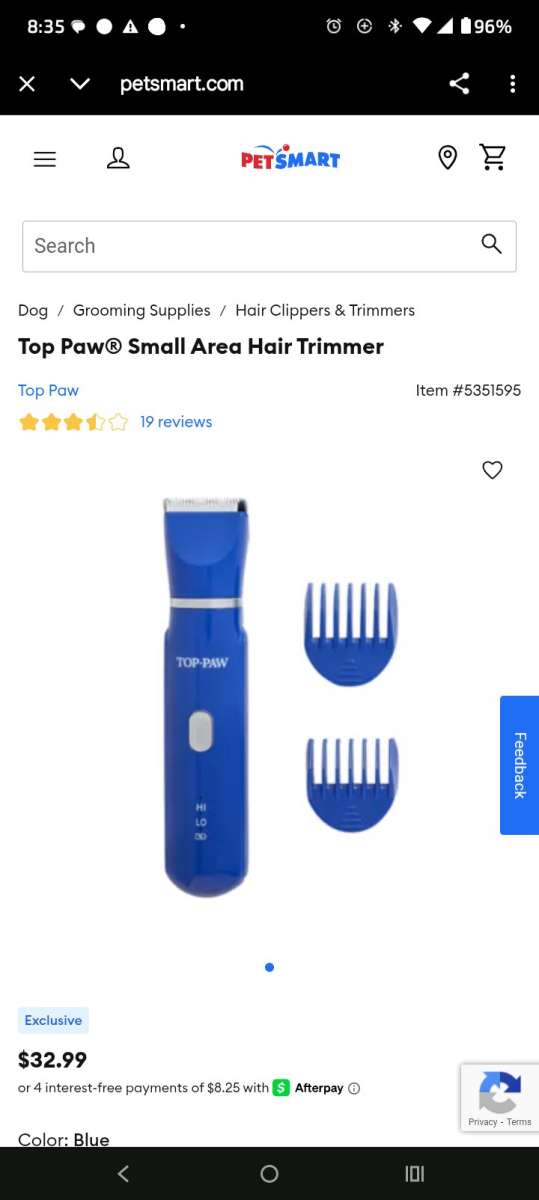 Pet GROOMING