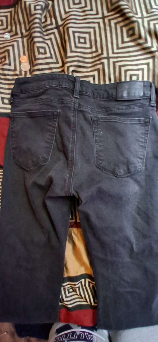 Black Jeans Lucky Brand