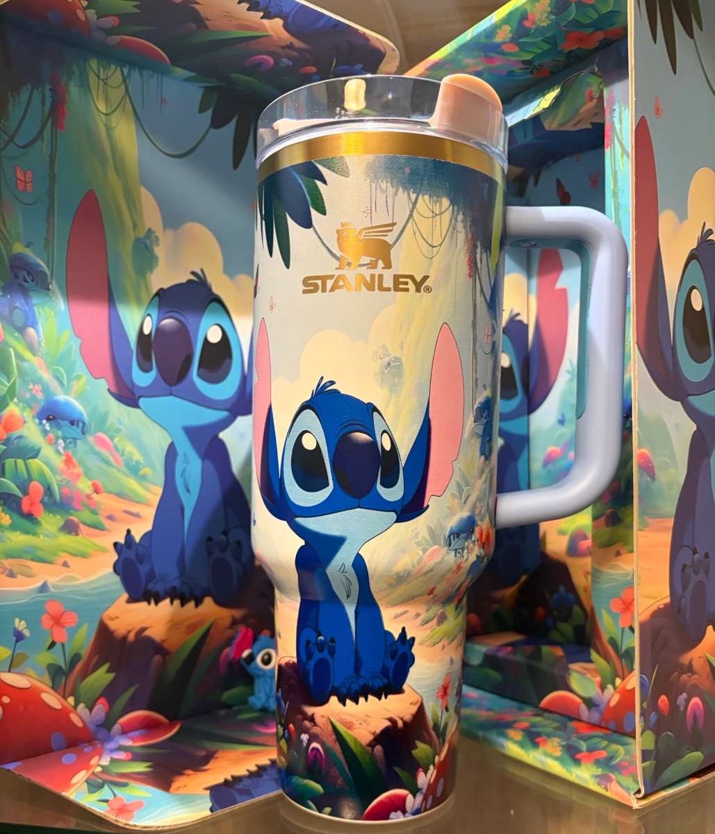 Stanley collectible 40 Oz tumbler