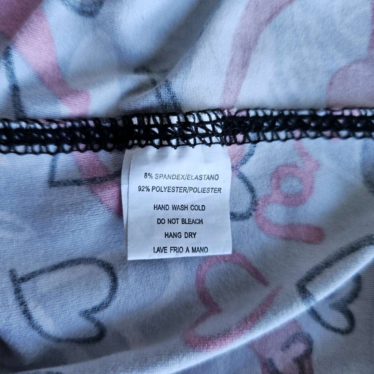 Valentines Day Leggings Plus Size Hearts Buttery Soft