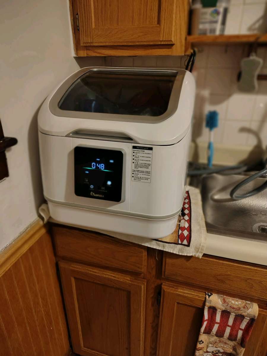 portable dishwasher best 300 Ive ever spent