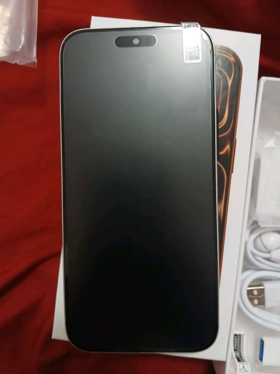 brand new cellphone unlocked max pro
