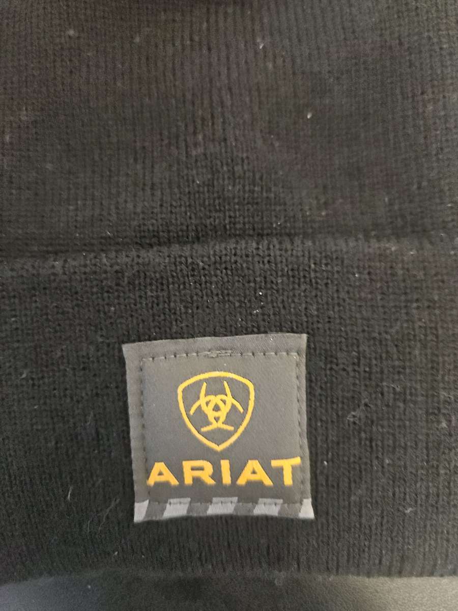 Ariat Rebar Watch Beanie Cap