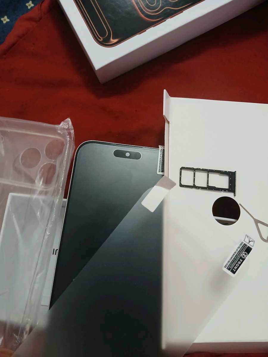 brand new cellphone unlocked max pro
