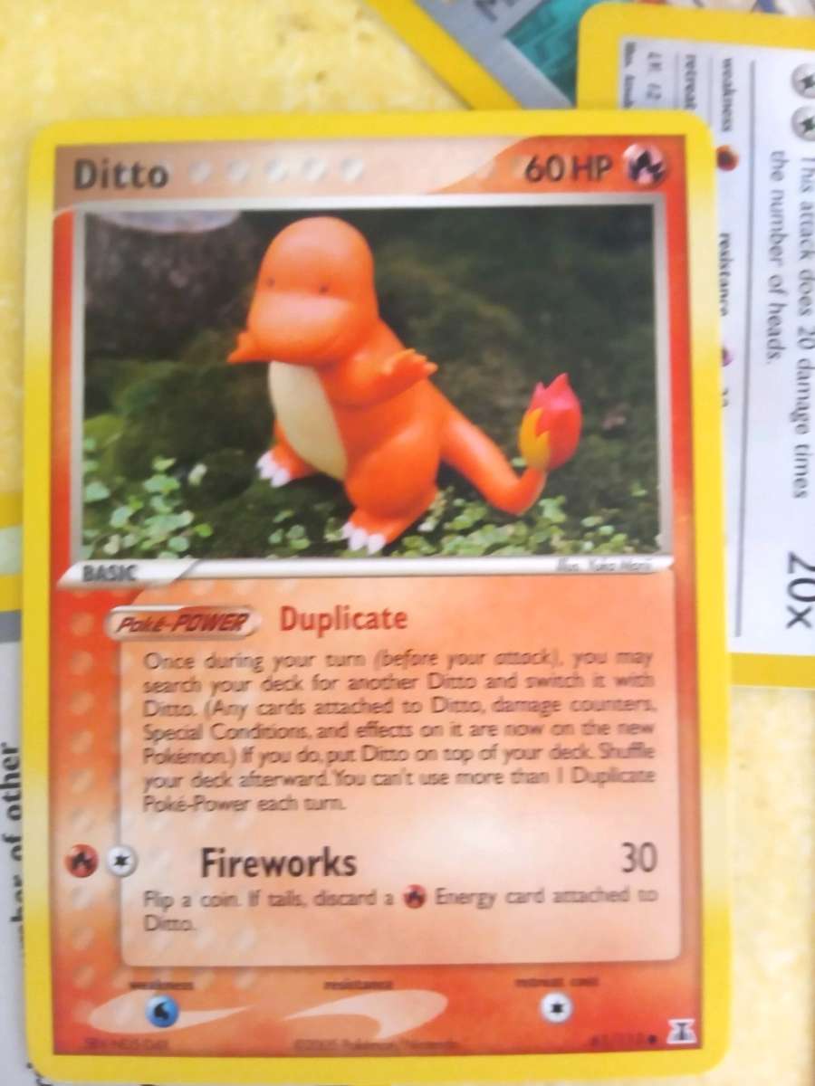 bulk mixed vintage pokemon cards