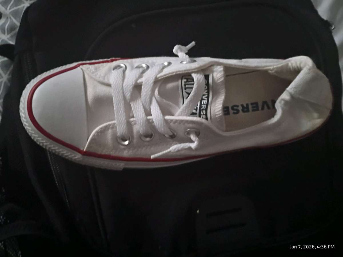 Converse shoes