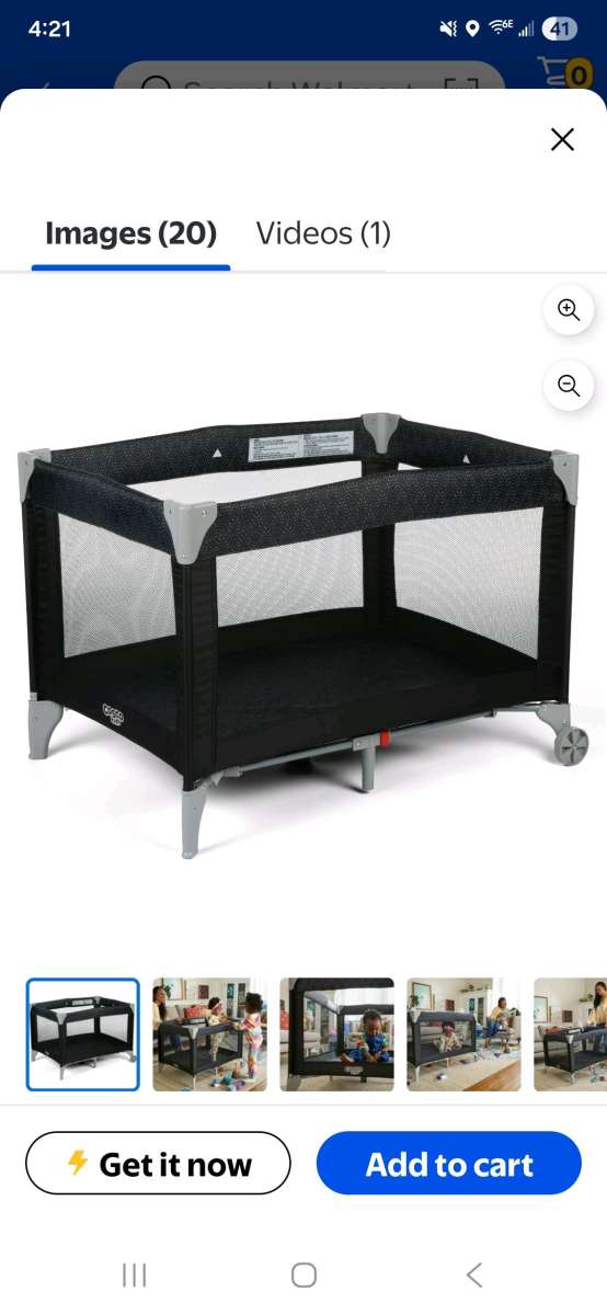 cosco kids play yard