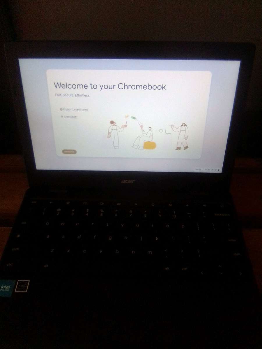 Chromebook