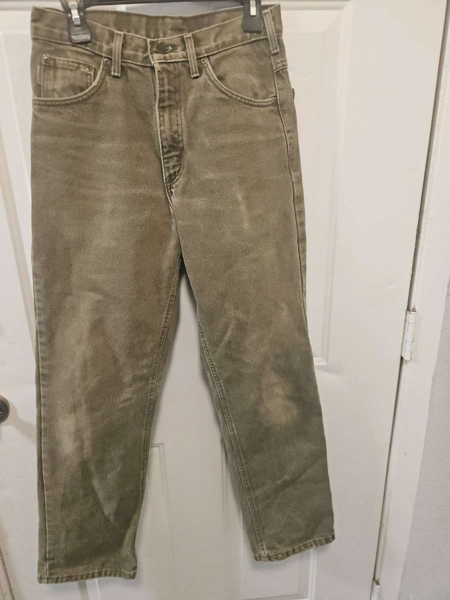 VTG Carhartt B162 BRK Work Pants