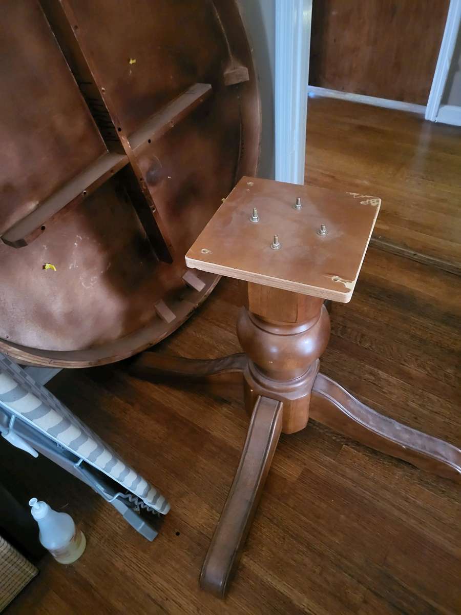 Beautiful Solid Wood Table