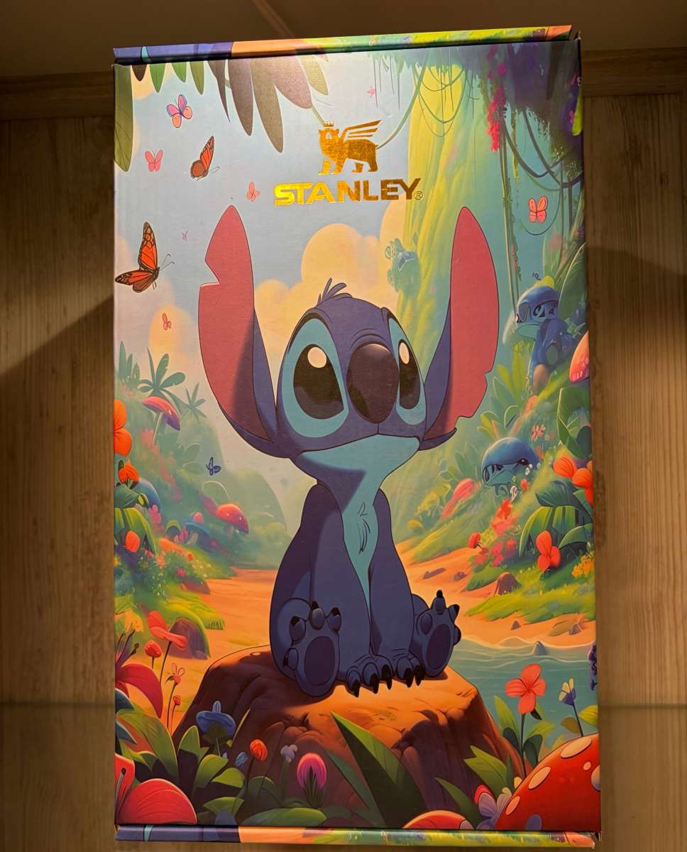 Stanley collectible 40 Oz tumbler