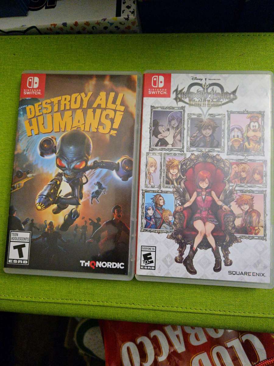 Nintendo switch lite bundle