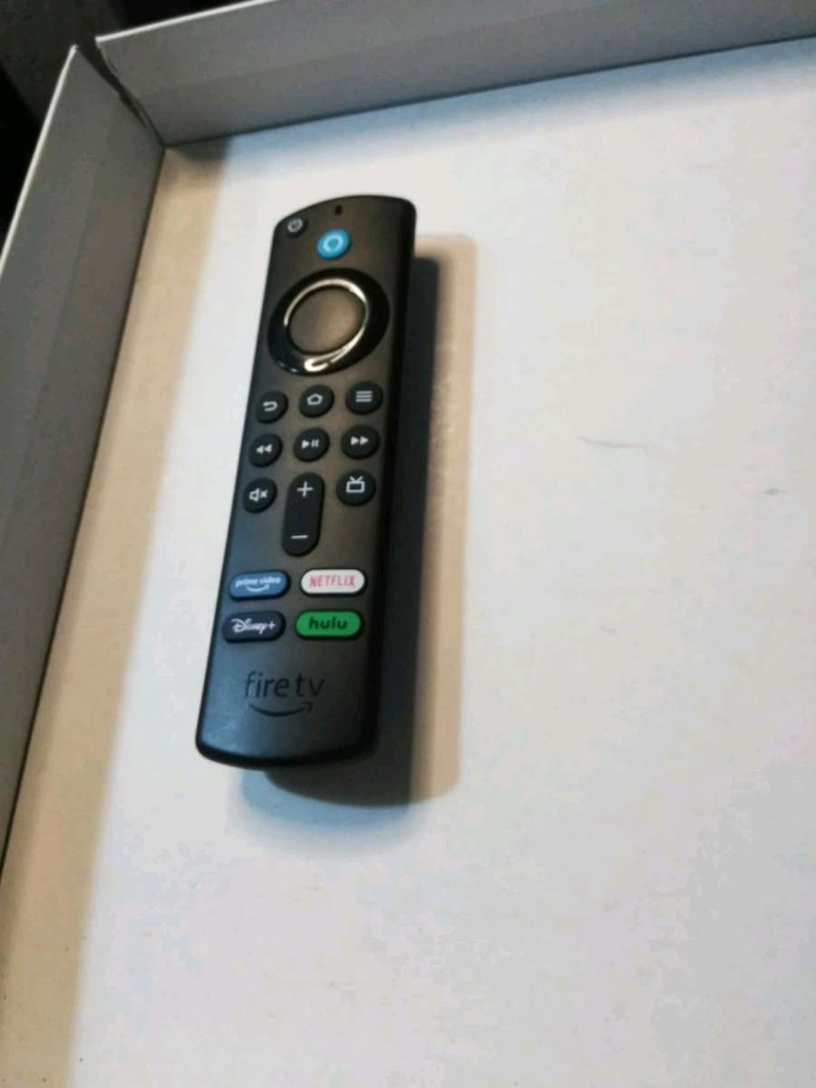 I have your remote control  each one