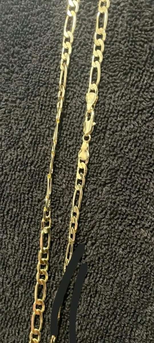 ZALES 14k necklace
