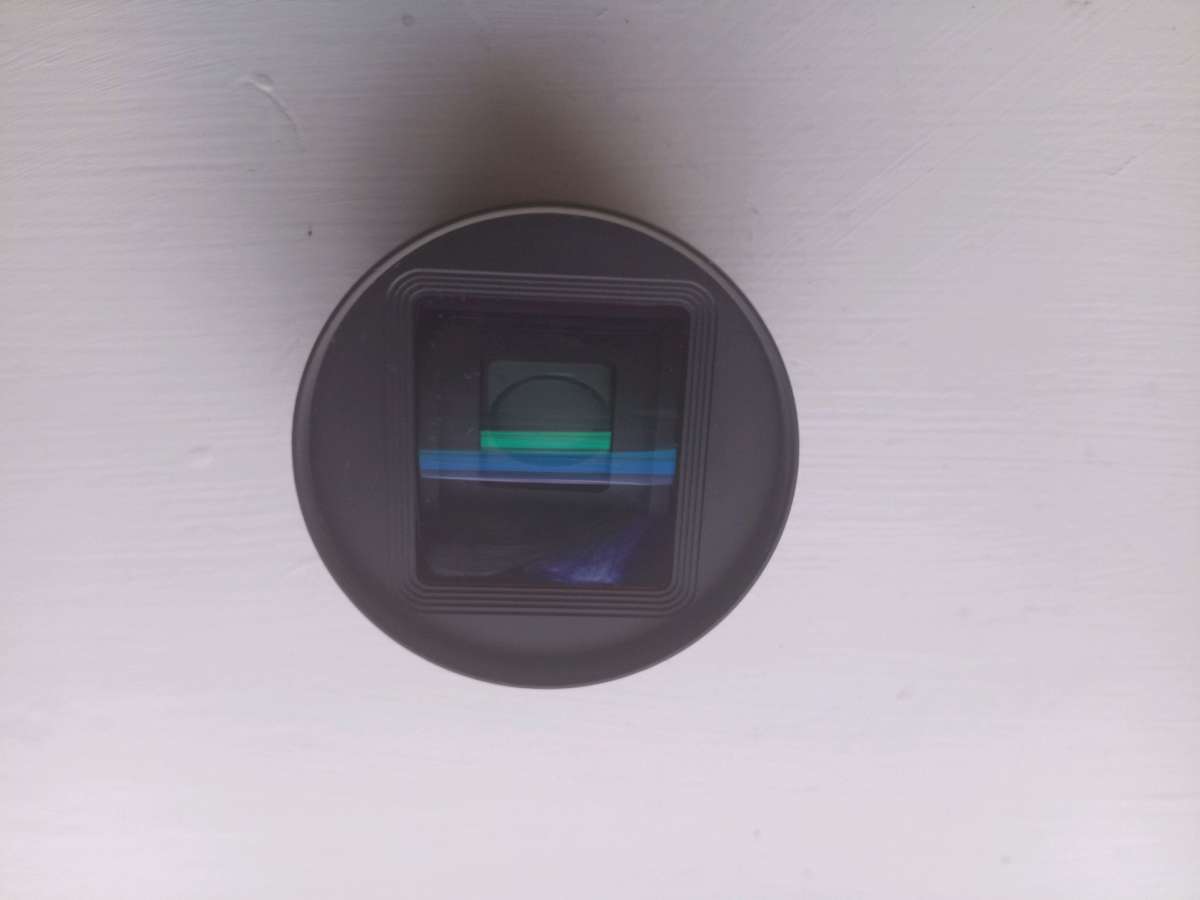 Apple Anamorphic Sandmarc Lens