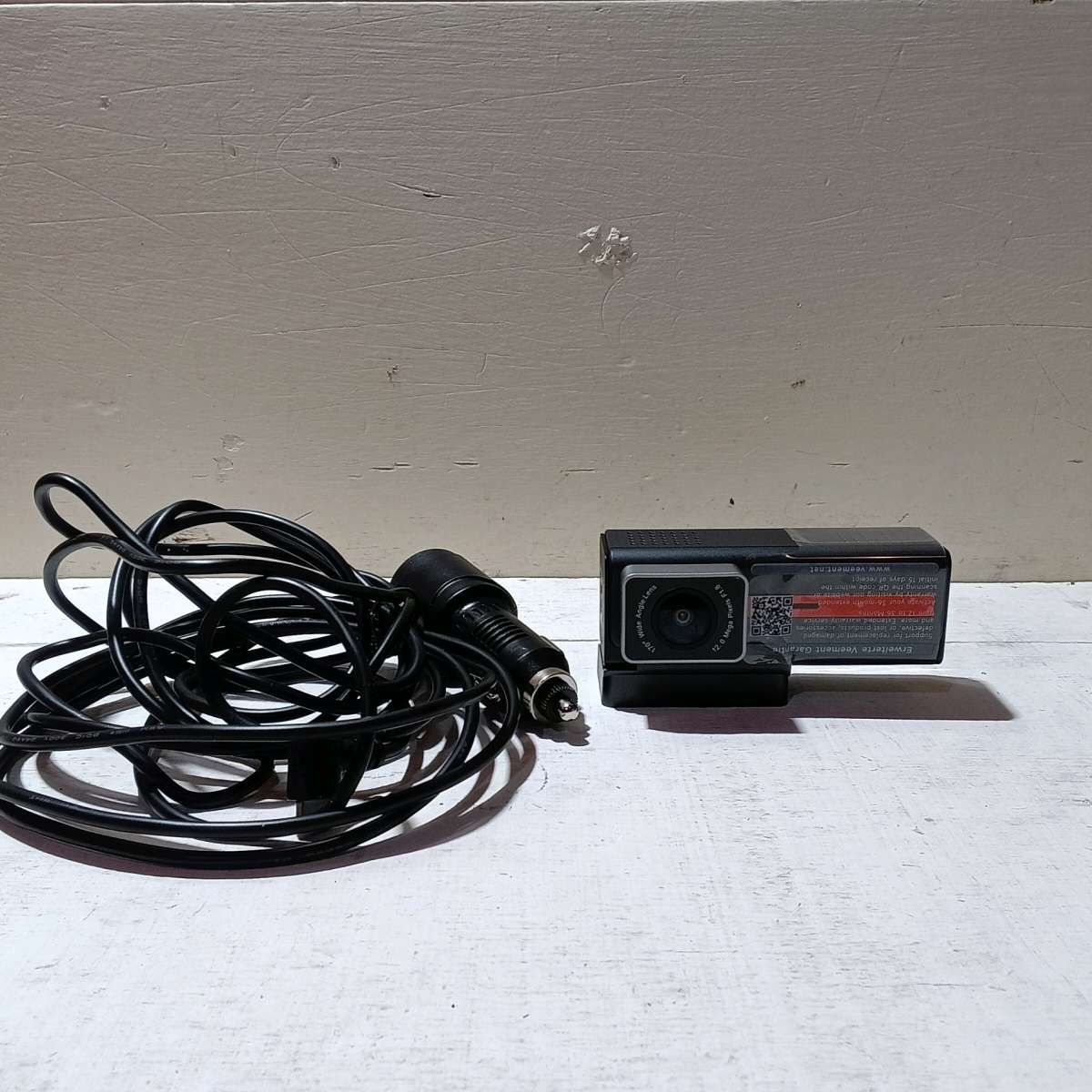 S80 4K 1080 Dash Cam