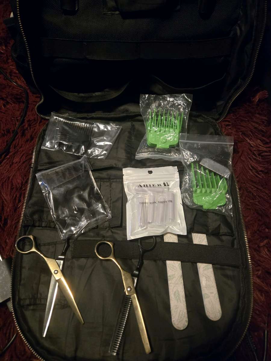 barber kit