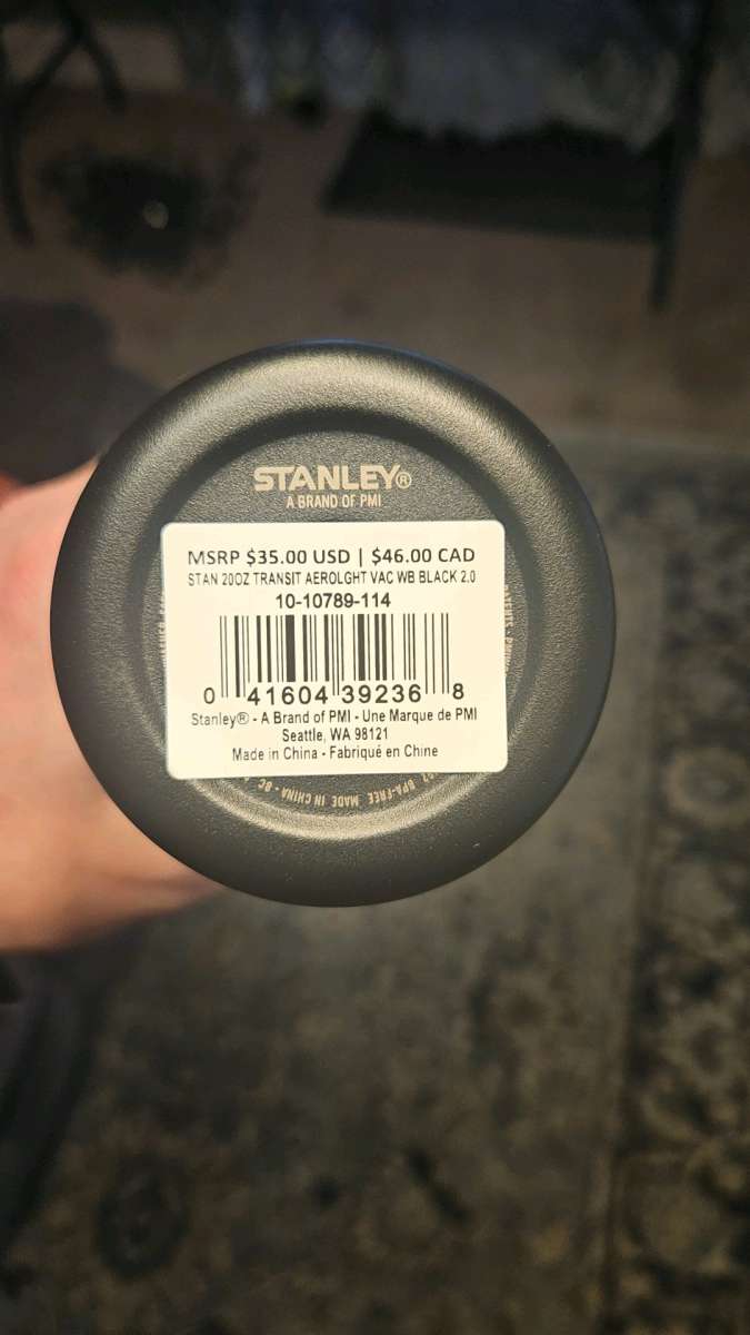 Stanley 20oz Aerolight Transit Bottle