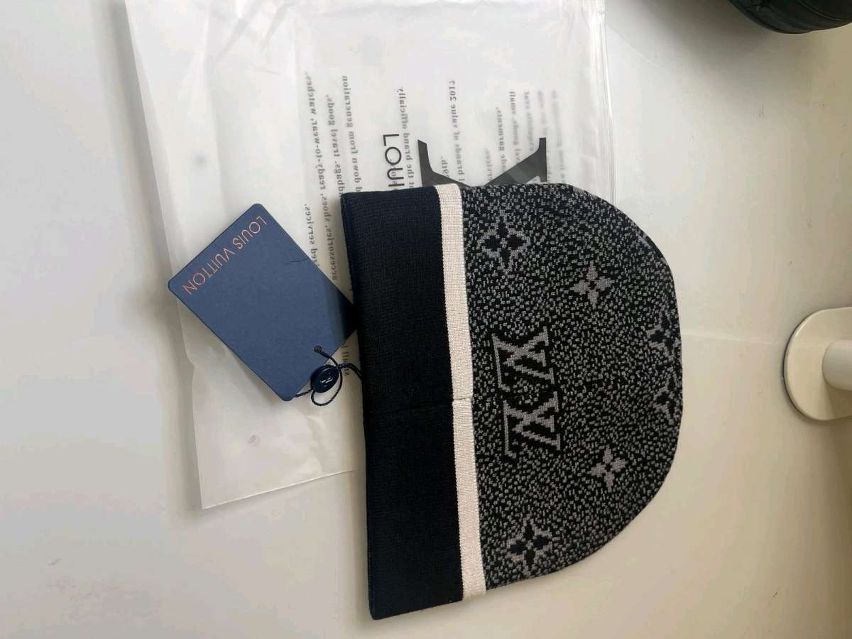 Louis vuttion beanies
