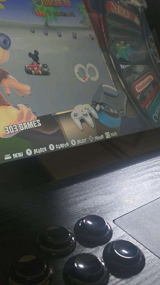 Custom Pro Bartop Arcade  HighEnd Build