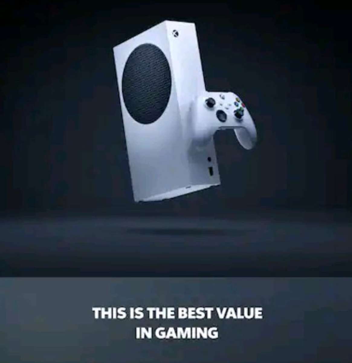 Xbox Series S 512GB AllDigital Console