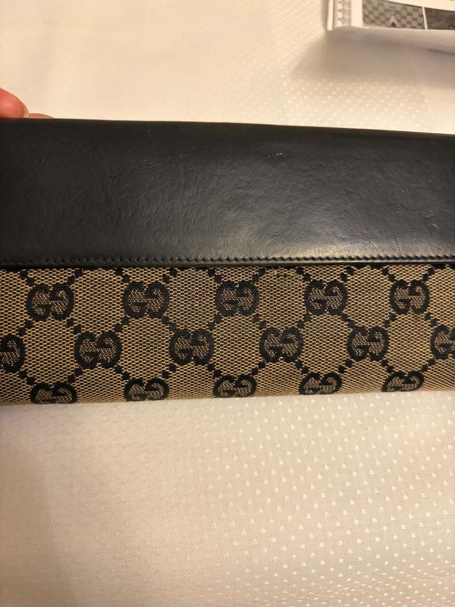 Gucci vintage Jackie Wallet