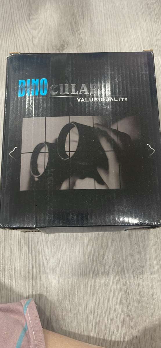 High Power 25X60 Binoculars for Adults Waterproof