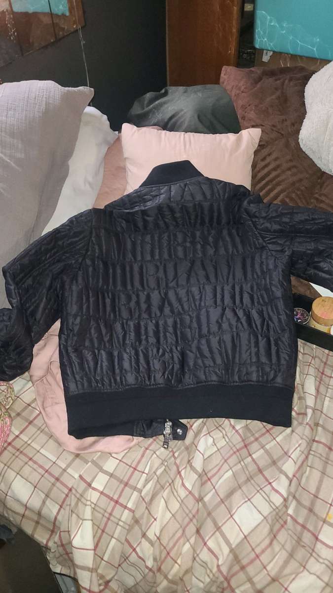 amiri jacket medium mens quilted