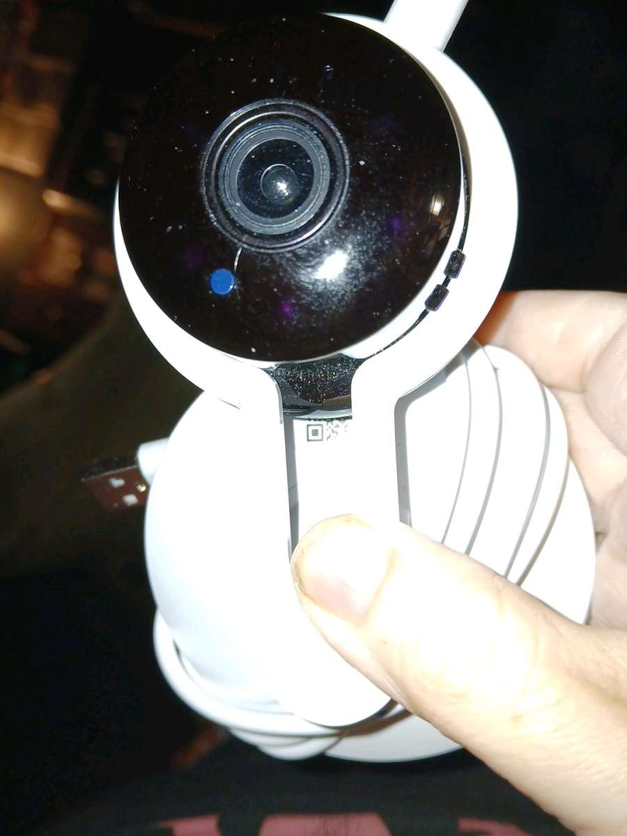 Brand New Indoor Security Camera
