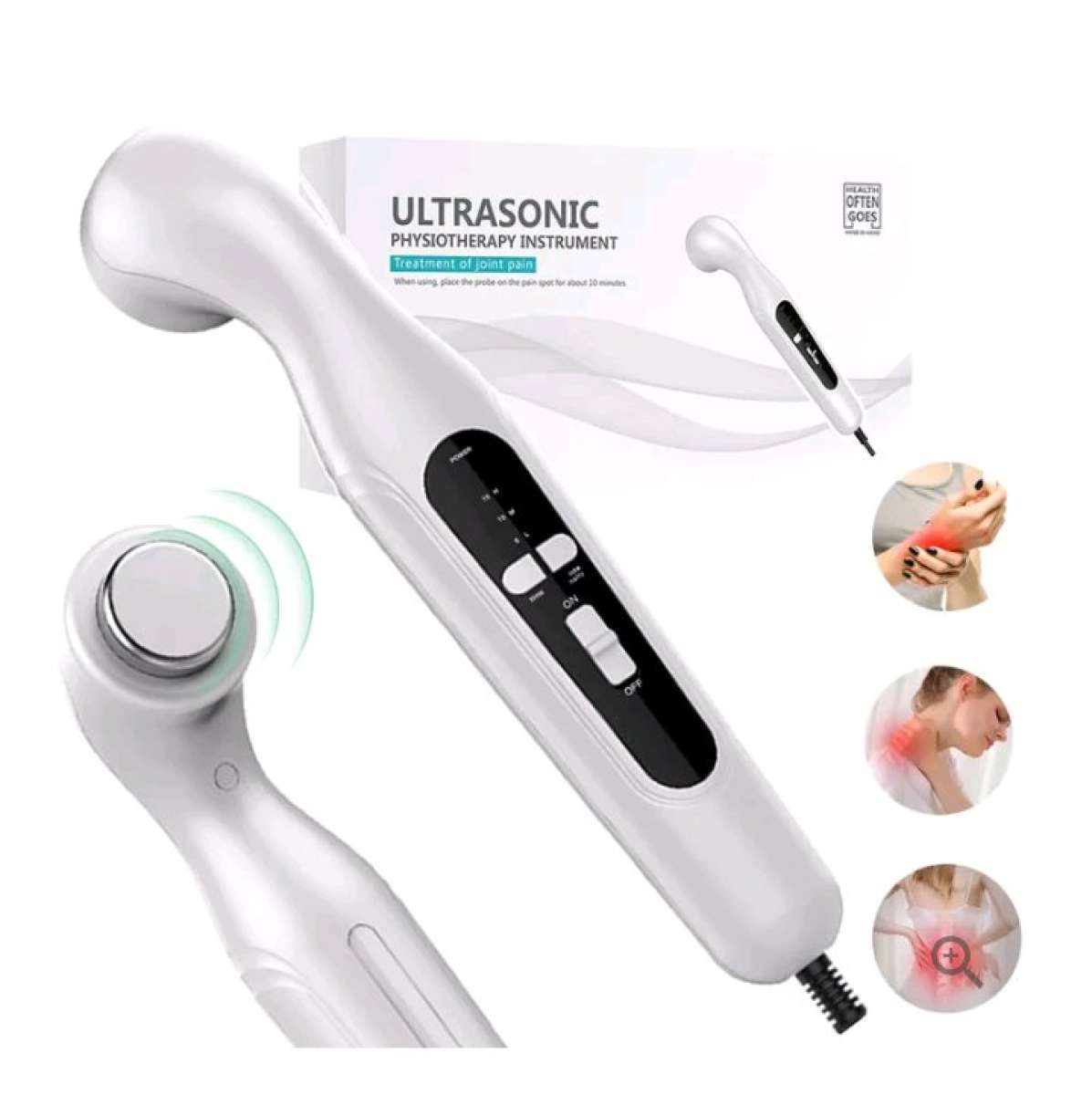 Ultrasonic Instrument