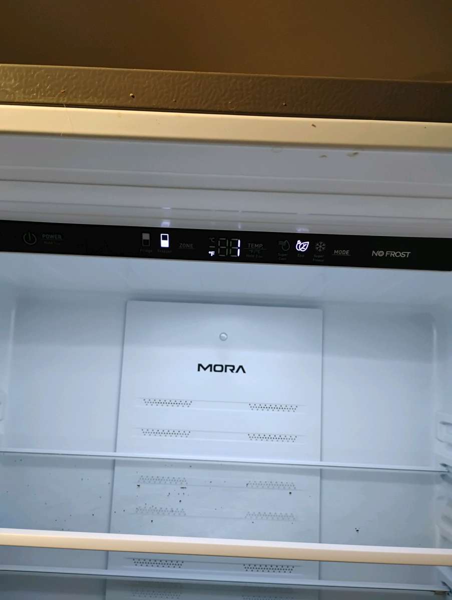 2025 Hisense Mora bottom freezer refrigerator