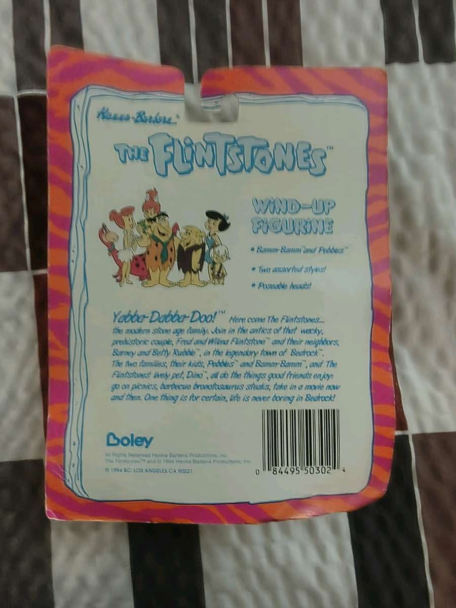 Flintstones Pebbles