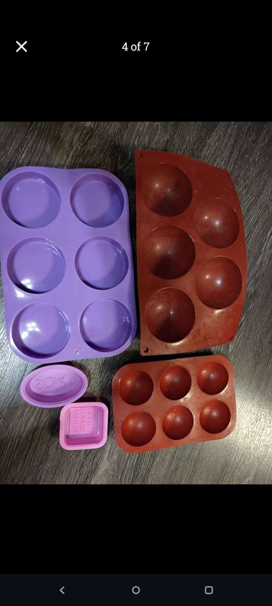 Soap Making Supplies