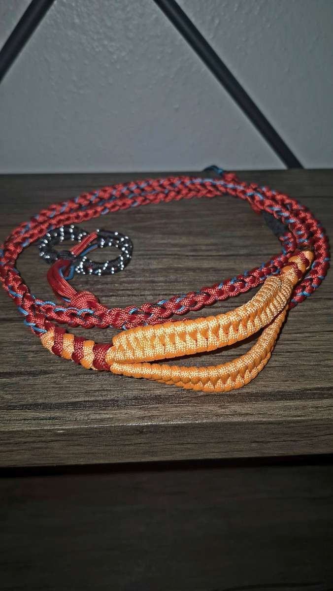 paracord shepherd sling