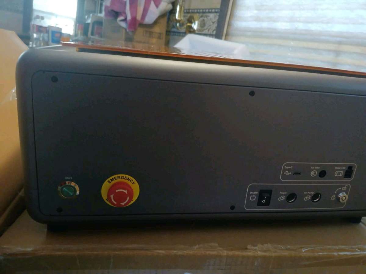 Creality Falcon A1 10 watt Laser Engraver