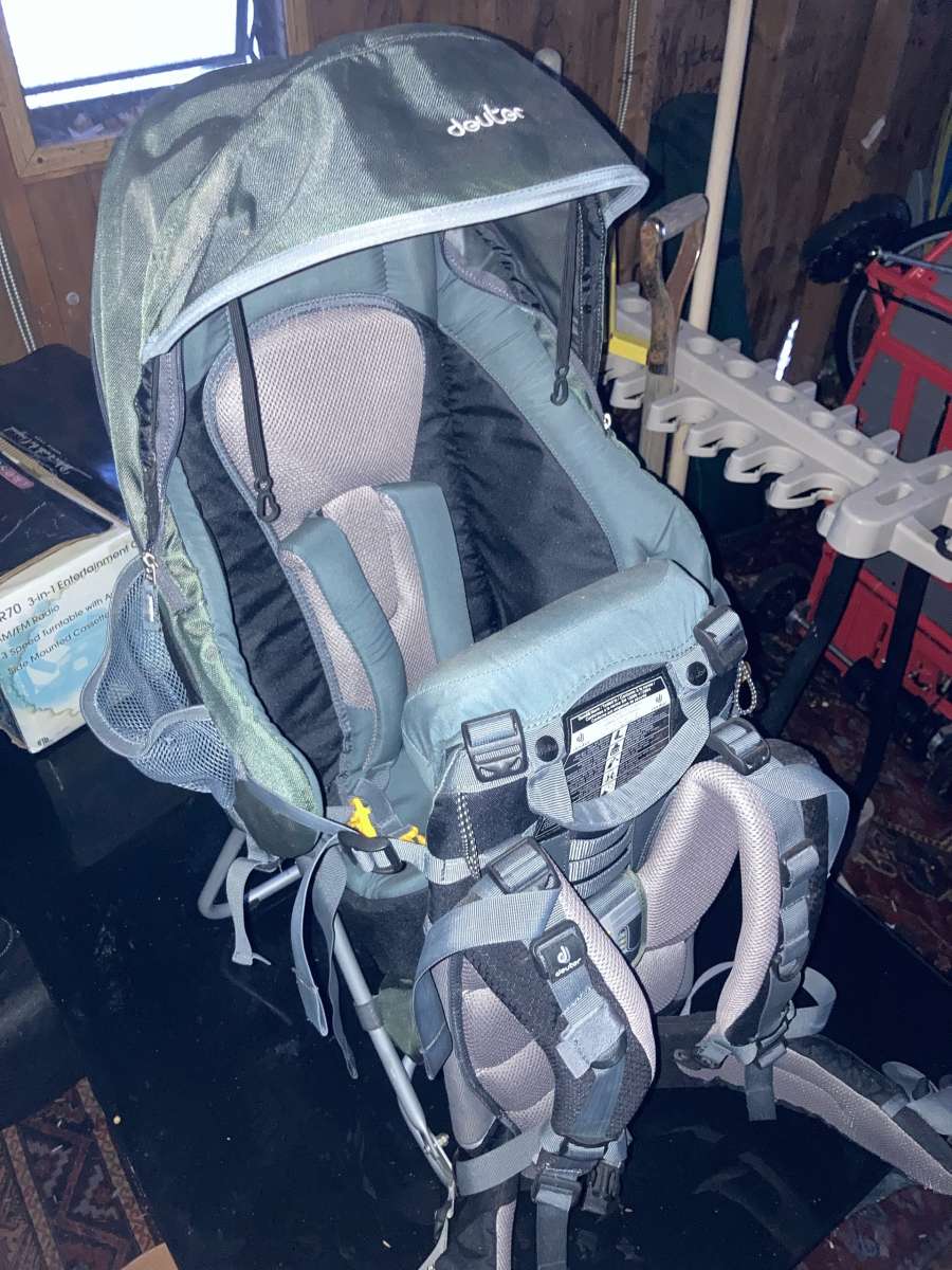 Deuter Kid Comfort 3