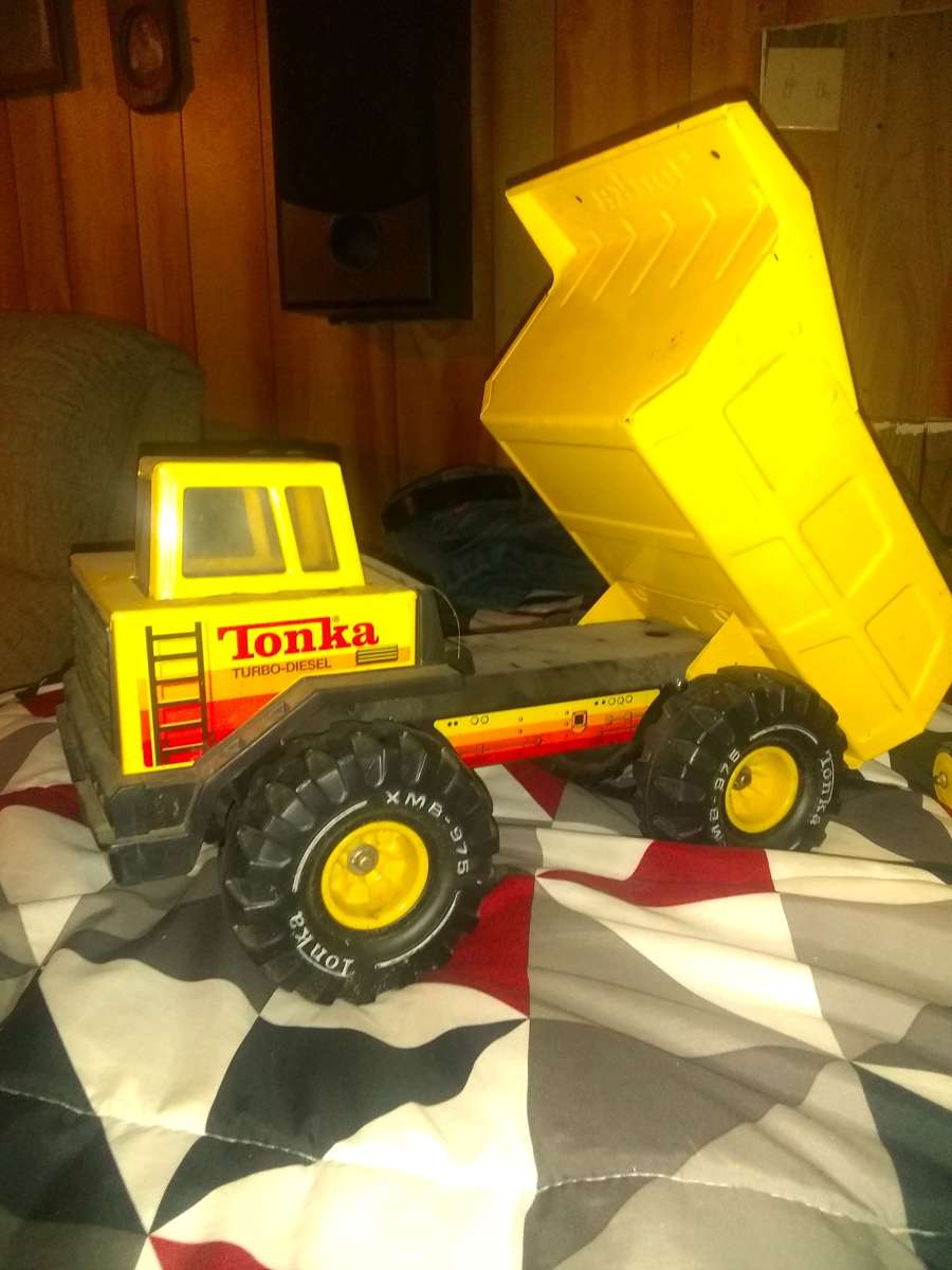 tonka truck
