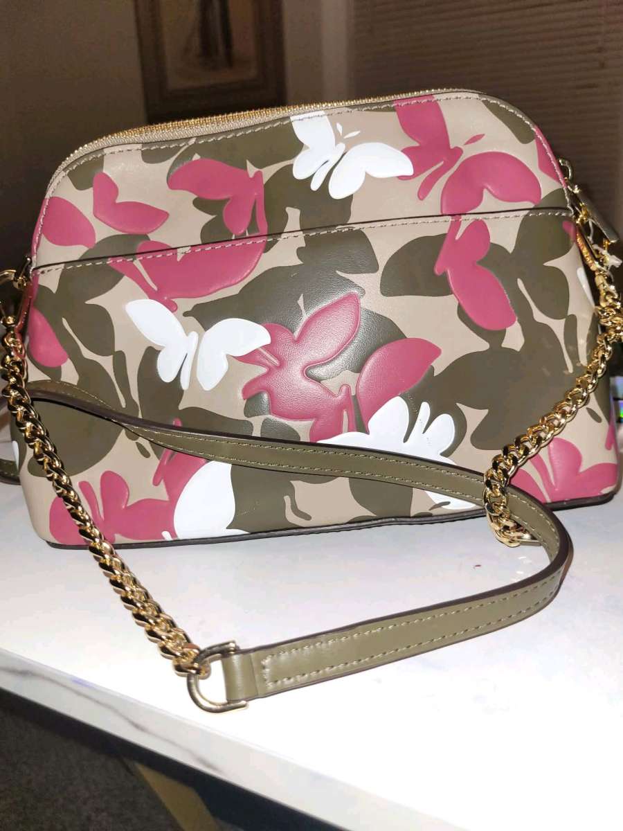 Mk bag with shoulder strap