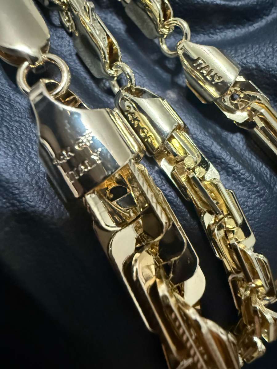 gold chains 14k gold filled