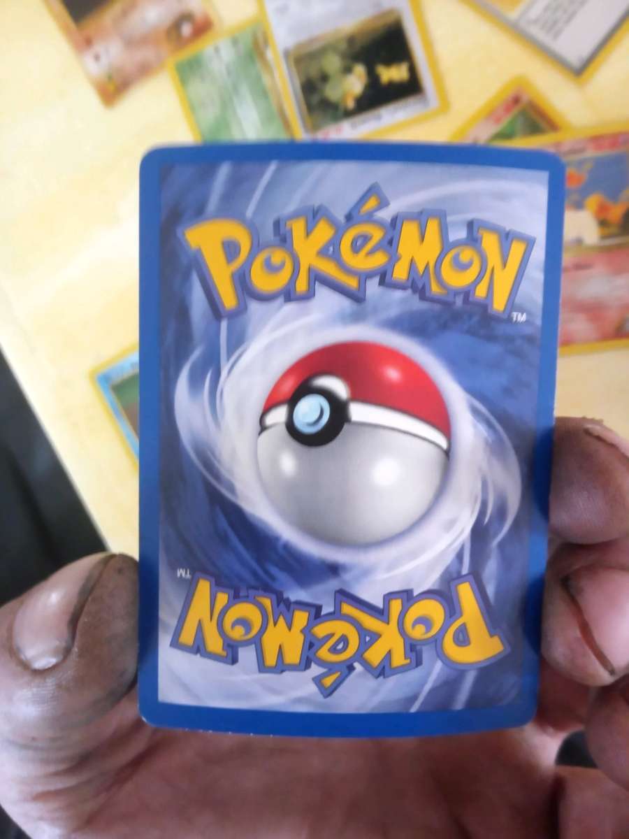 delta series Pikachu never played