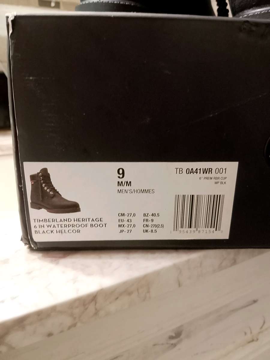 boot is nothing wrong