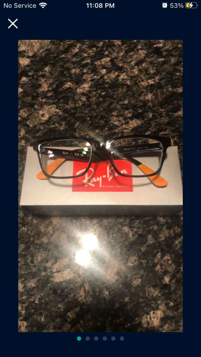 Maui Jims Frames