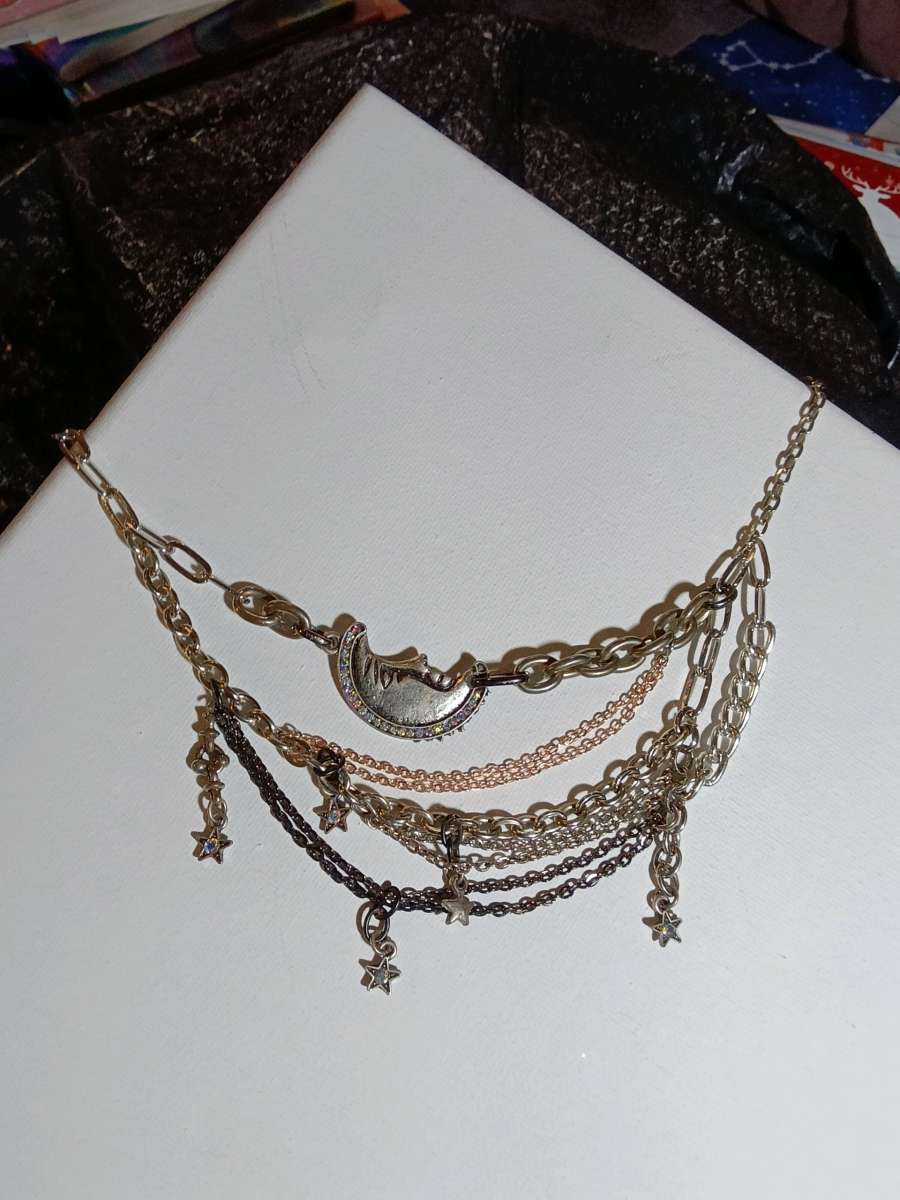 moon stars multiple chain